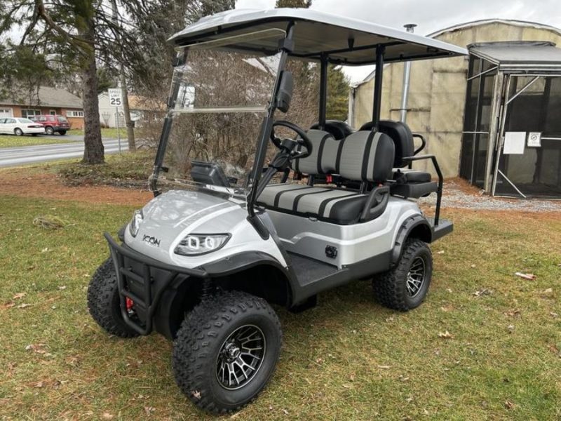 2024 ICON Electric golf carts i40L